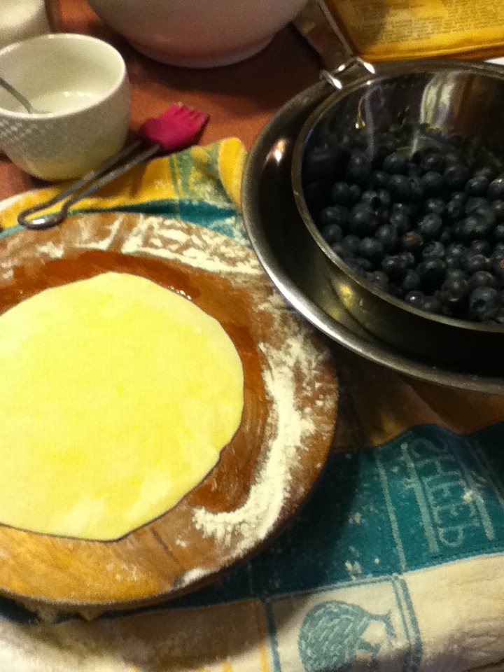 dumpling dough