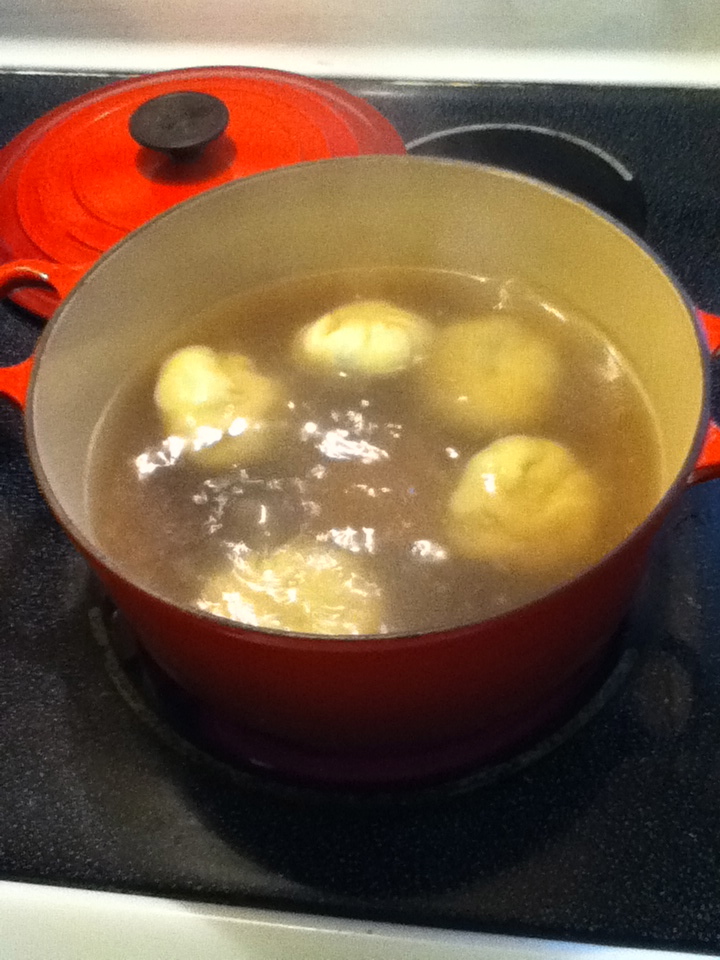 dumplingsinwater